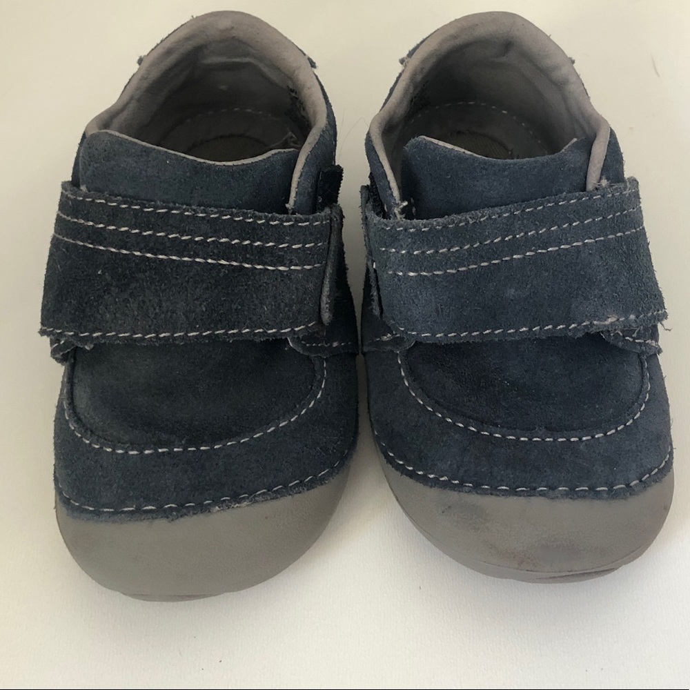 Stride Rite toddler shoe